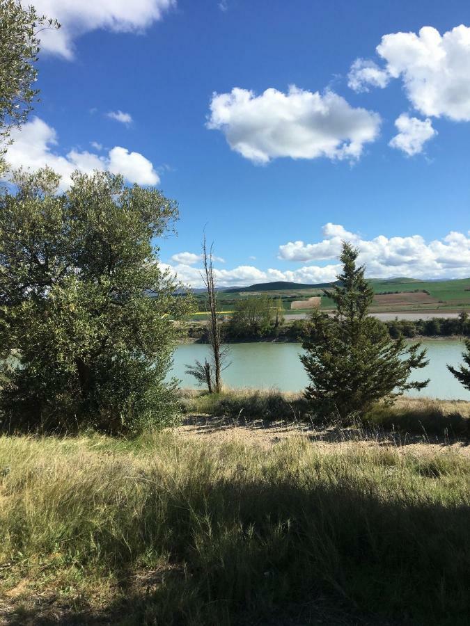 Apartamentos Turisticos Leiva -La Rioja Екстериор снимка