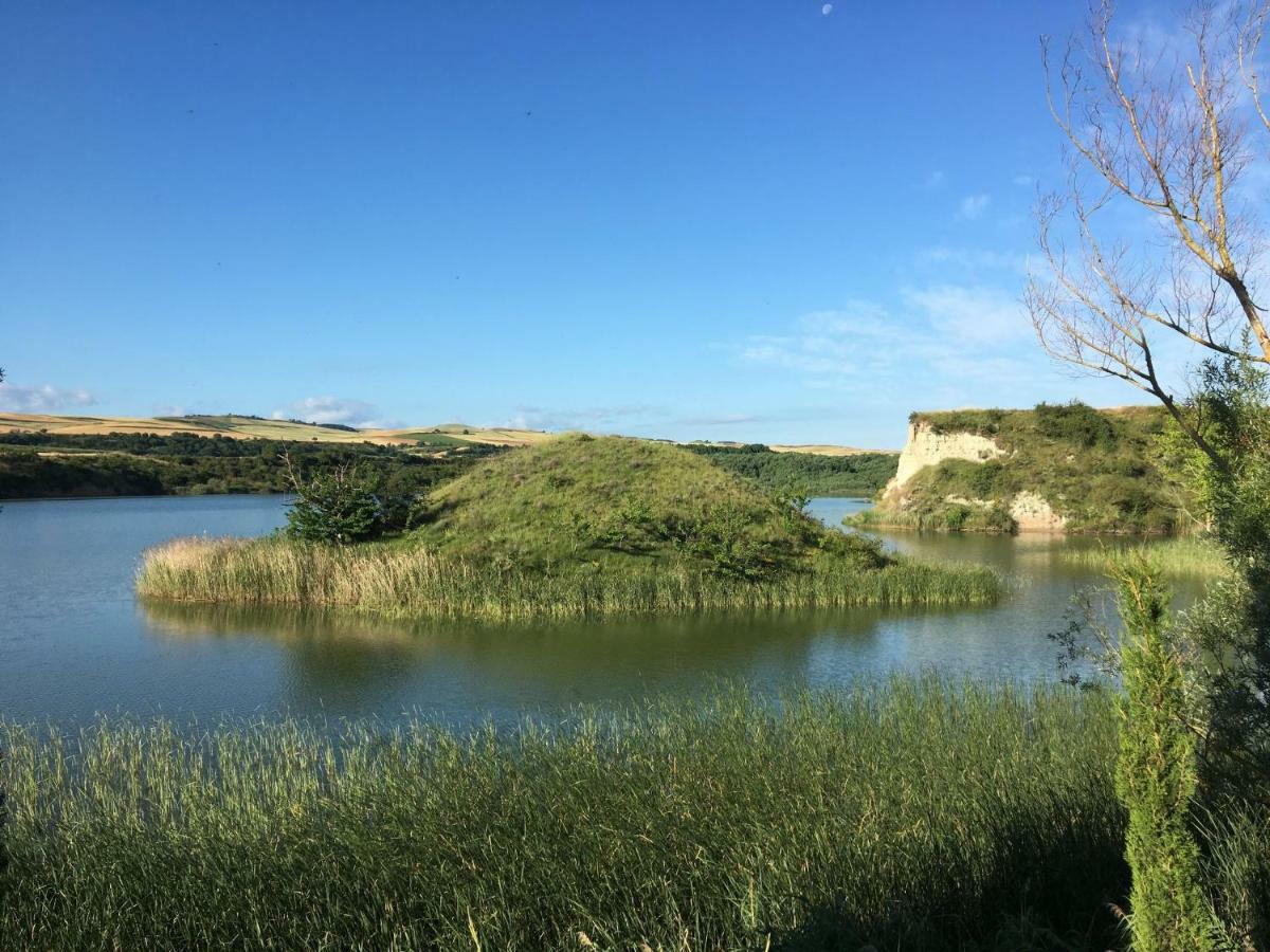 Apartamentos Turisticos Leiva -La Rioja Екстериор снимка