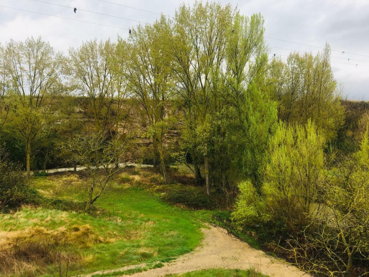 Apartamentos Turisticos Leiva -La Rioja Екстериор снимка