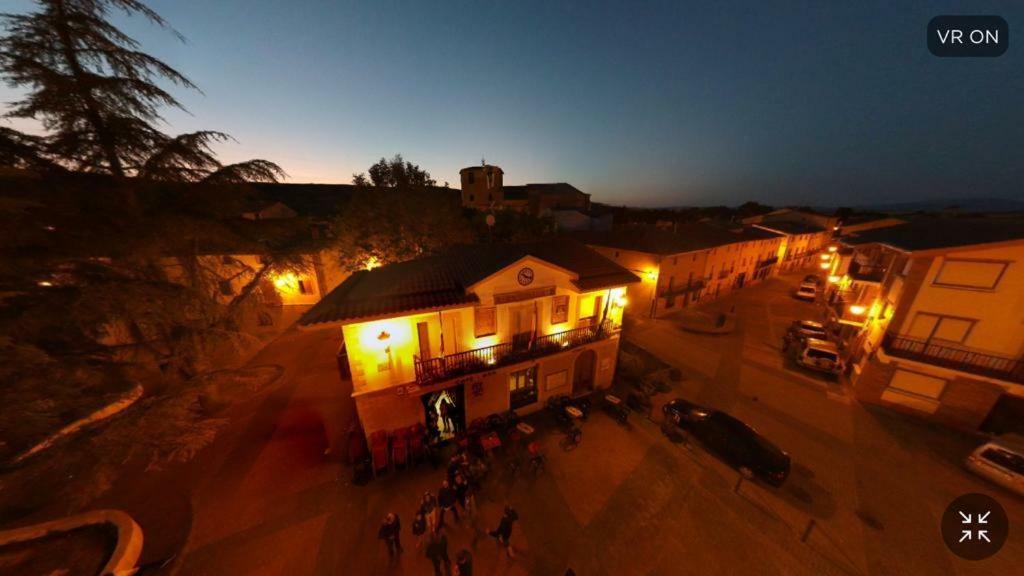 Apartamentos Turisticos Leiva -La Rioja Екстериор снимка