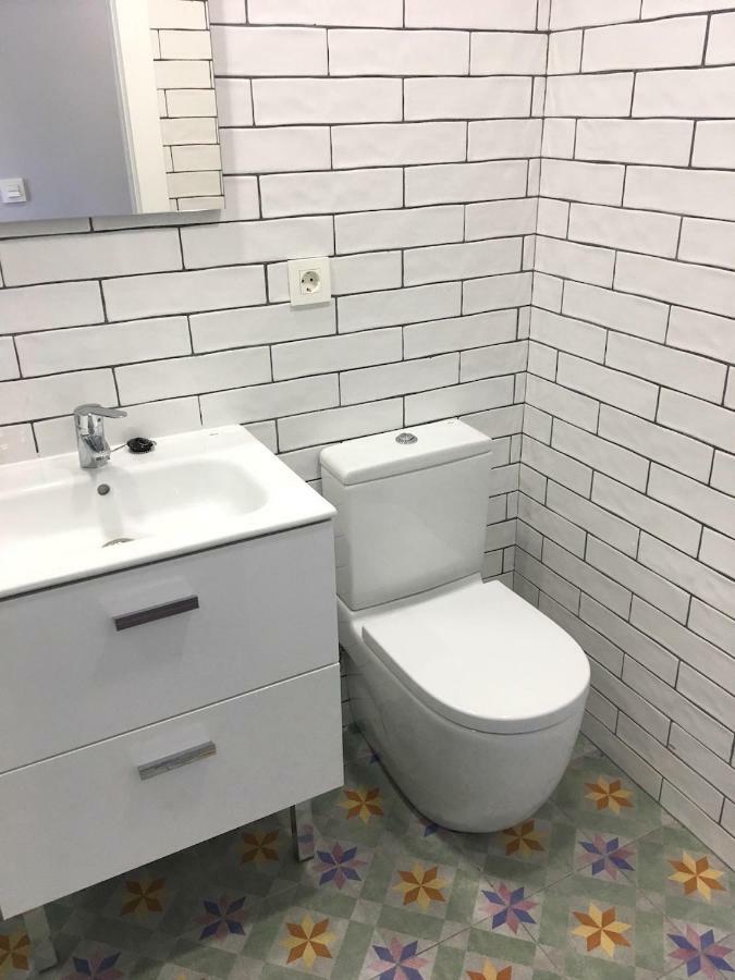 Apartamentos Turisticos Leiva -La Rioja Екстериор снимка