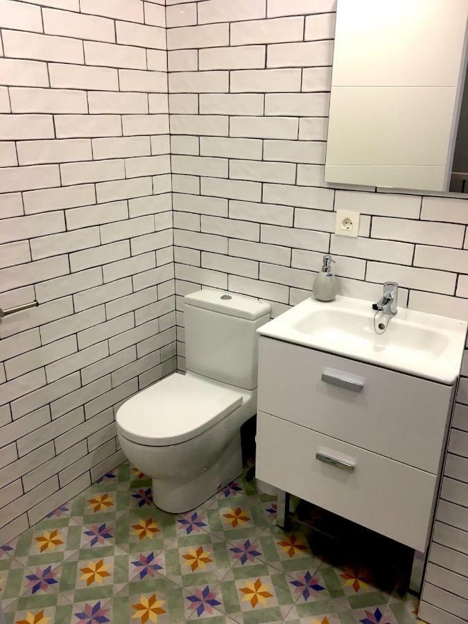 Apartamentos Turisticos Leiva -La Rioja Екстериор снимка